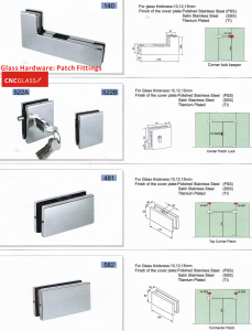 37 Glass hardware patch fittings_conew2