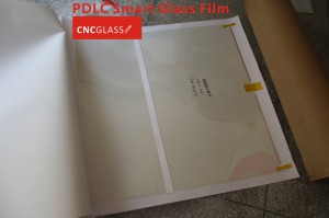 PDLC Smart glass film